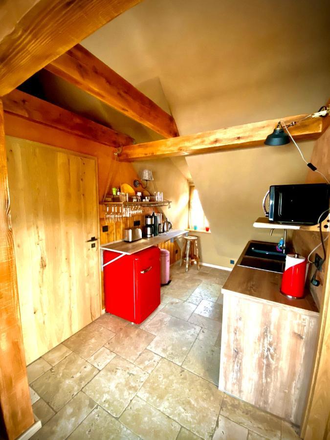 Exklusive Oekologische Ferienwohnung , Innenstadt, Dg Wernigerode Ngoại thất bức ảnh