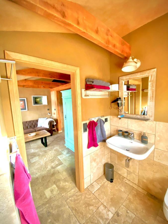 Exklusive Oekologische Ferienwohnung , Innenstadt, Dg Wernigerode Ngoại thất bức ảnh