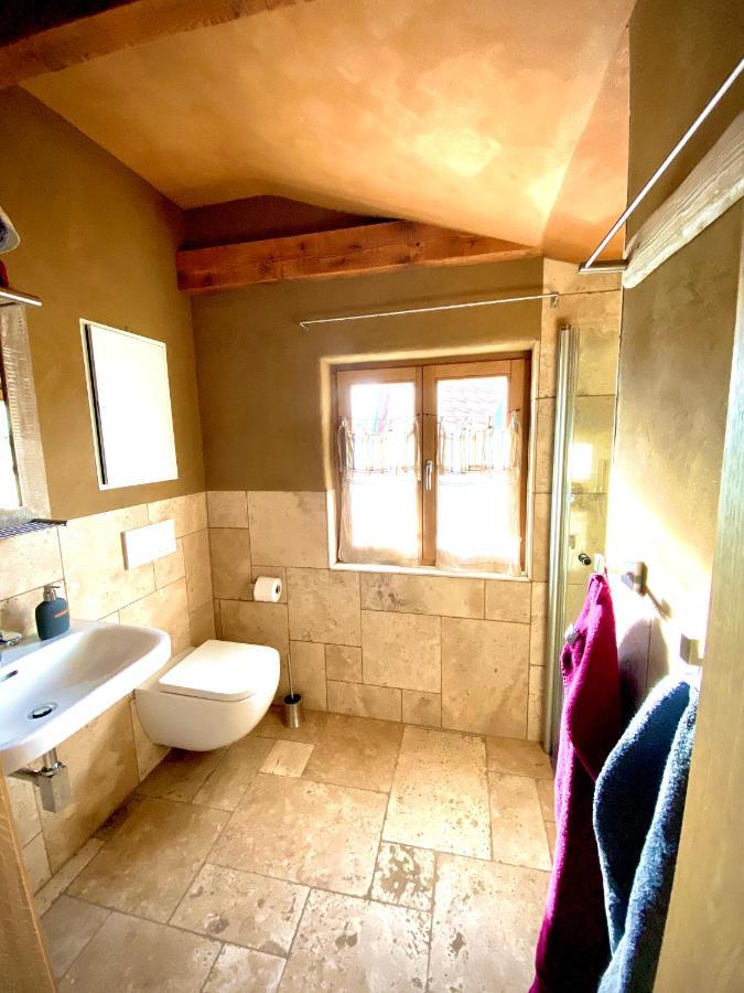 Exklusive Oekologische Ferienwohnung , Innenstadt, Dg Wernigerode Ngoại thất bức ảnh